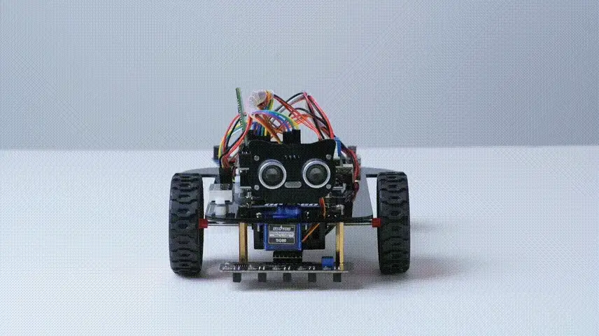 ARDUINO START (plans)